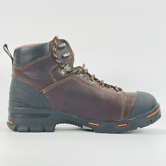 Timberland Pro Endurance SST \'Brown\' TB-052562-214 size 9.5 main image 8
